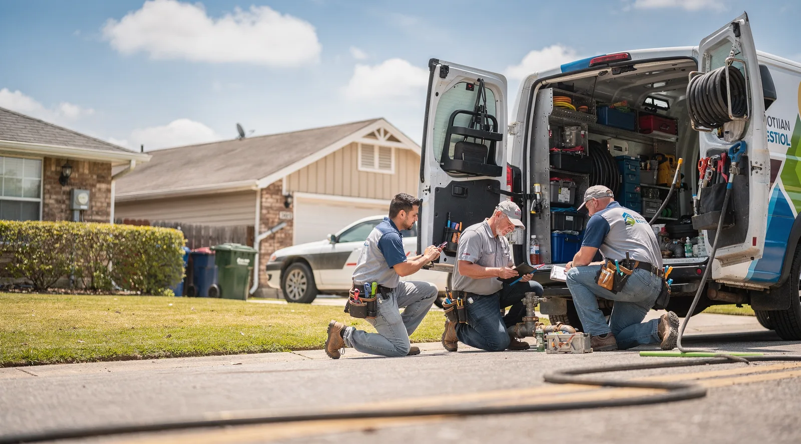 Emergency Plumber in Peach Creek, WV near me